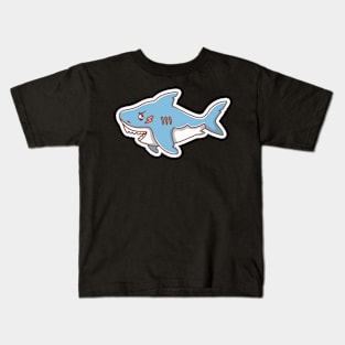 SLIDESHARKZ Kids T-Shirt